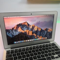 MACBOOK AIR MID 2013, RAM 4GB, SSD 256G, HD GRAPHICS 5000, MÀN HÌNH 11'') | Tấn Phát AD