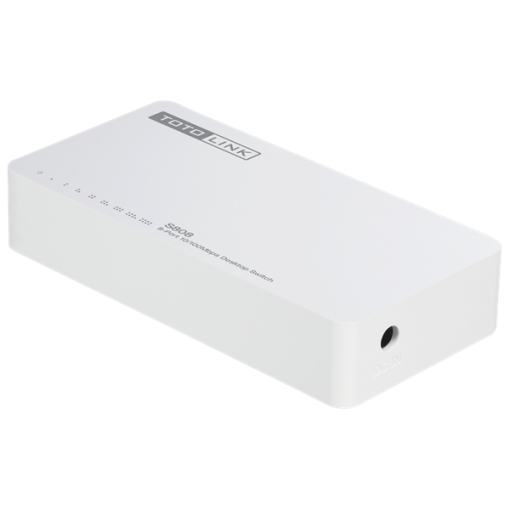 Switch 8 Port Totolink S808G 10/100/1000Mbps - Ảnh 2