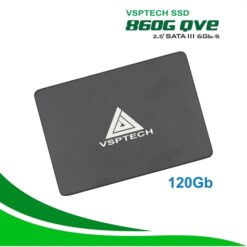Ổ Cứng SSD VSPTech 2.5" Sata 120g (860G QVE) Mới