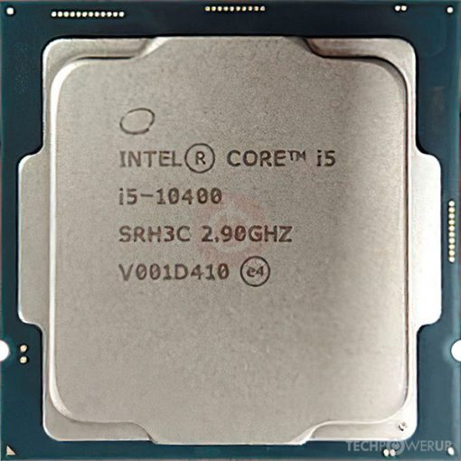 CPU I5-10400 BOX CHÍNH HÃNG (2.9GHZ, 12MB) LGA1200 - Ảnh 2