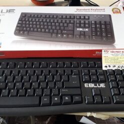 Combo Phím Chuột E-BLUE Chính Hãng Chuyên Game Chuyên NET