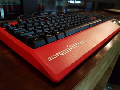 BÀN PHÍM ASSASSINS AK-5000 RED - Ảnh 3