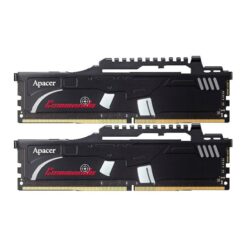 Ram Apacer Commando 8GB (1x8GB) DDR4 bus 2666Mhz Tản Nhiệt 2nd