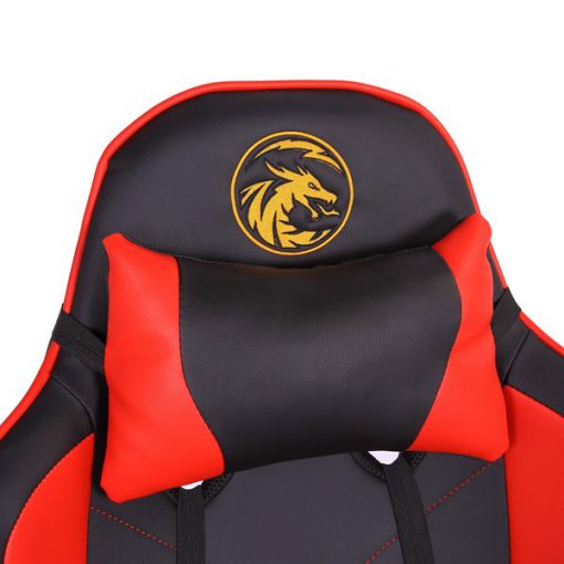 GHẾ GAMING E-DRA CITIZEN EGC200 RED - BLACK - Ảnh 4