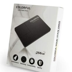 Ổ Cứng SSD 256GB Colorful SL500