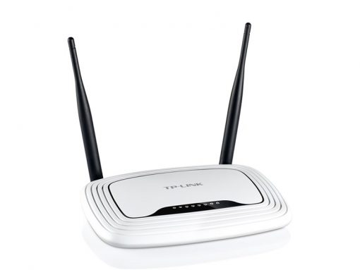 PHÁT WIFI TP-LINK TL- WR841N - 2 ANTEN
