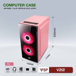 Thùng máy Case VSP V212