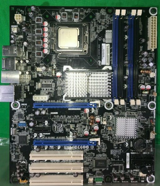 MAINBOARD INTEL DP45SG CŨ