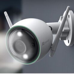Camera Wifi EZVIZ C3N 1080P Full HD, có màu ban đêm , không còi , có đèn báo động , báo động Ai nhận dạng người và xe