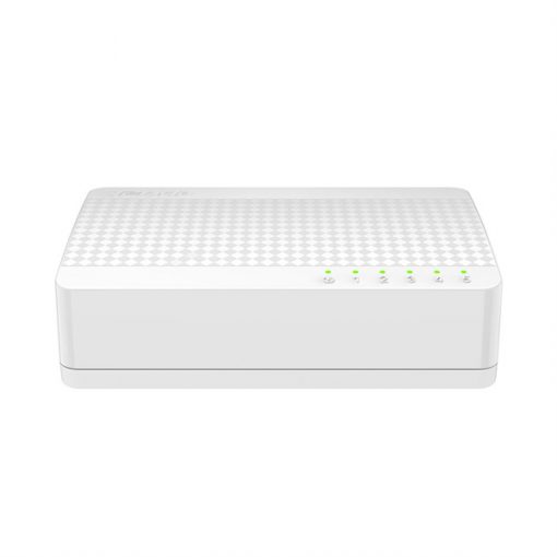 Switch 5 Port Tenda 10/100Mb S105 Chính Hãng - Ảnh 5
