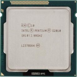 CPU PENTIUM G2010 (2.8GHz, 3M) SOCKET 1155
