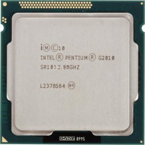 CPU PENTIUM G2010 (2.8GHz, 3M) SOCKET 1155