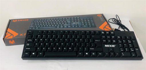 Bàn phím máy tính MIXIE X7S - Ảnh 2