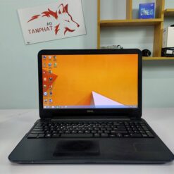 LAPTOP DELL INSPIRON 3521 (i5 3370U, Ram 4GB, SSD 128G, Màn hình 15.6'')