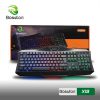 Bàn phím Bosston X19 Gaming LED 7 MÀU