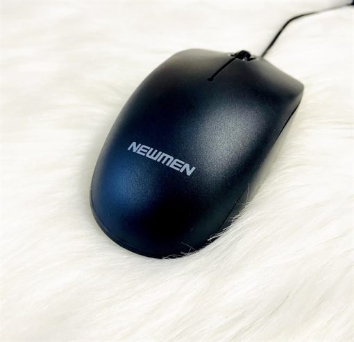 Chuột Newmen M007 (Đen) - Ảnh 2