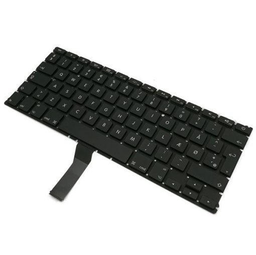Bàn phím MacBook Air 13" A1369 2010 2011 A1466 2012 2013 2014 2015 Models : MD508LL/A MC965LL/A MD231LL/A MD760LL/A MD760LL/B MJVE2LL/A B01MAWMQ9Z - Ảnh 2