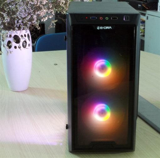THÙNG CASE MÁY TÍNH EDRA DRAGON MỚI - Ảnh 3