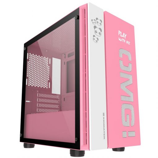 Vỏ Case Xigmatek OMG QUEEN No Fan - Ảnh 2