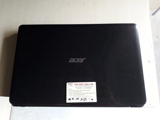 LAPTOP ACER ASPIRE E1 531 B960 PENTIUM / 4GB / SSD 64GB / HDD 60GB
