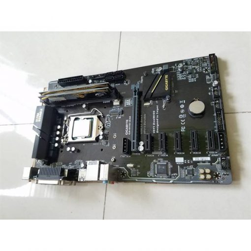 MAINBOARD GIGABYTE H110M-D3A BẢN DÀI 1151 - Ảnh 2