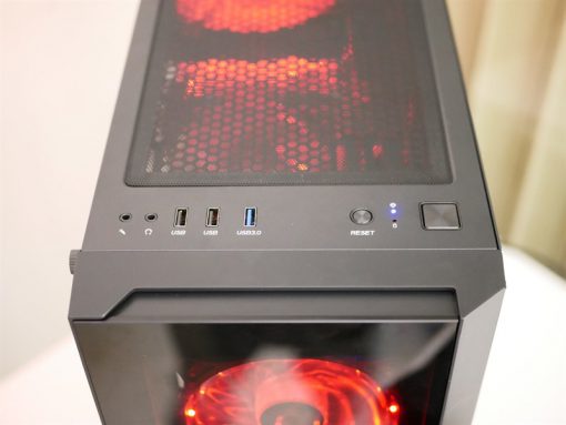 BỘ MÁY PC GAMING – ĐỒ HỌA Z170X, I5-6500, SSD 256GB, HDD 500GB, VGA 1060 3G, CASE XIGMATEK SIROCON III - Ảnh 2