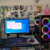 BỘ MÁY PC GAMING – ĐỒ HỌA B150M, I3-9100F, RAM 8G, SSD 240GB, VGA 660 2G D5, CASE KA230 LED RGB