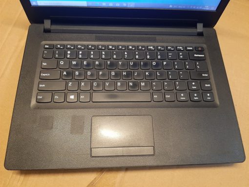 Laptop Lenovo Ideapad 110 14IBR N3710/4GB/SSD 128g/Win10/(80T600AJVN) - Ảnh 2