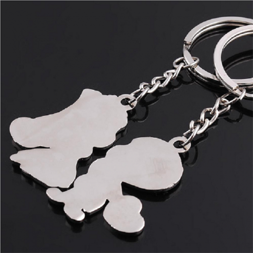 Móc khóa cặp tình nhân - Ảnh 5