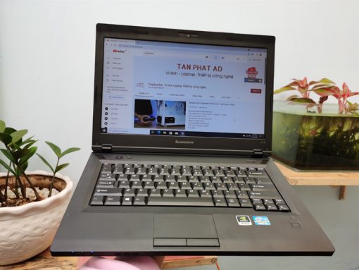 Laptop Lenovo E49 (i5 3210M, Ram 4Gb, SSD 120G, Vga Rời Nvidia Geforce 610M, 14")