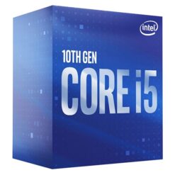 CPU I5-10400F BOX CHÍNH HÃNG (2.9GHZ, 12MB) LGA1200