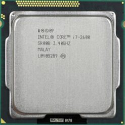 CPU I7-2600 (3.4GHz, 8M) SOCKET 1155