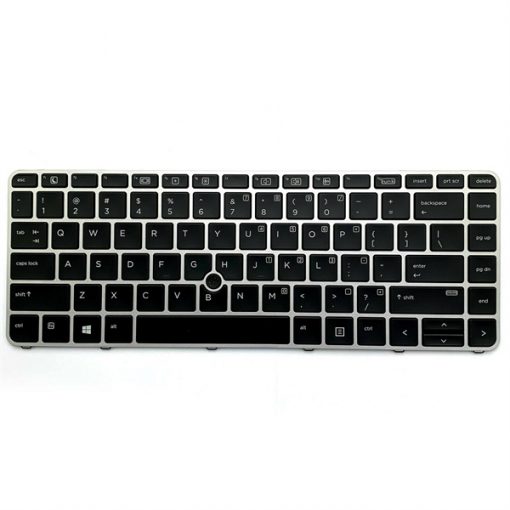 Bàn Phím Laptop HP EliteBook 745 G3, 840 G3, 840 G3, 848 G3, 840 G4, 848 G4, 745 G3, 745 G4, CA 836308-DB1, 819877-DB1