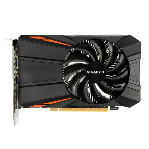 VGA GIGABYTE GV-N1050D5-2GD CŨ - Ảnh 2