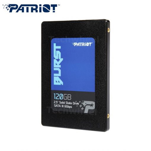 Ổ CỨNG SSD PATRIOT BURST SATA III 120GB CŨ - Ảnh 5