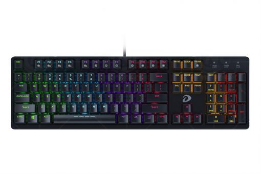 Bàn Phím Cơ Gaming Dareu EK1280S Brown Switch Mới - Ảnh 4