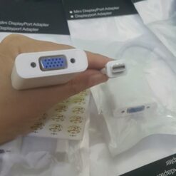 CÁP CHUYỂN ĐỔI MINI DISPLAYPORT TO VGA