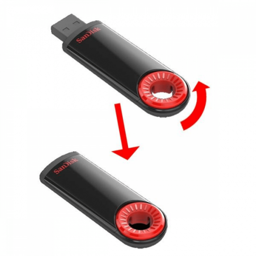 USB 32G SANDISK Z57 2.0 CHÍNH HÃNG - Ảnh 3