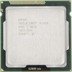 CPU CORE I5-2320 (3.0GHz, 6M) SOCKET 1155