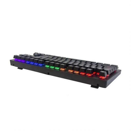 BÀN PHÍM CƠ GAMING FUHLEN G87L MỚI - Ảnh 5