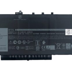 Pin Dell Latitude E7270 E7470 J60J5 7CJRC MC34Y 242WD GG4FM PDNM2 42W