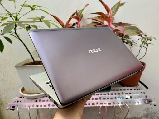 LAPTOP ASUS X202 ( CPU Celeron 847 (1.1GHZ) ,Ram 2GB, SSD 120GB, Màn hình 11.6'') - Ảnh 3
