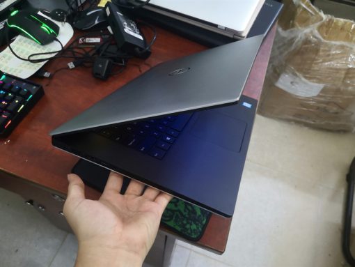 Máy trạm Dell Precision 5520 i7 7820HQ/16GB/ 512G SSD/ QUADPRO M1200 4G/ 15"FHD - Ảnh 4