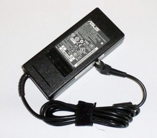 SẠC LAPTOP ASUS CHÂN THƯỜNG (90W) ZIN - Ảnh 4
