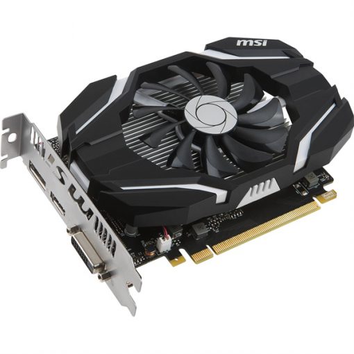 VGA MSI GEFORCE GTX 1050TI 4GB DDR5 OCV1 - Ảnh 3