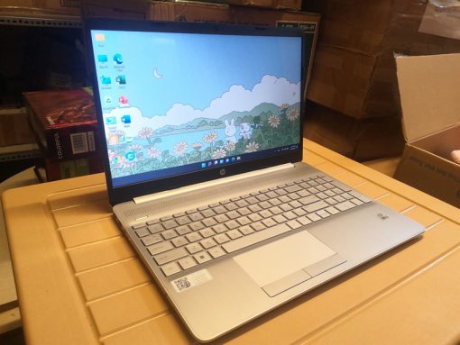 Laptop HP 15s-du1xxx i3-10110u/ Ram 4gb/ SSD nvme 256gb - Ảnh 2