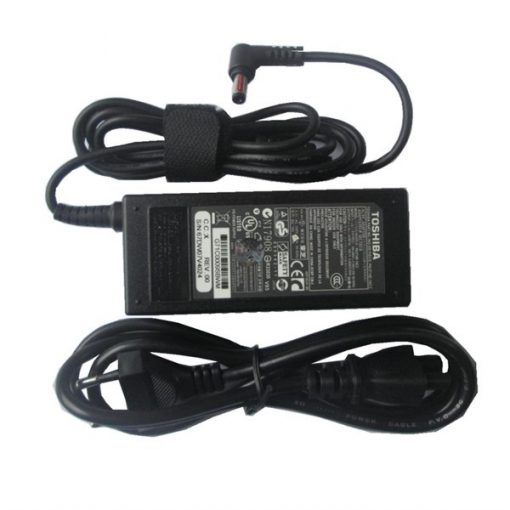CỤC SẠC LAPTOP TOSHIBA ZIN - Ảnh 2