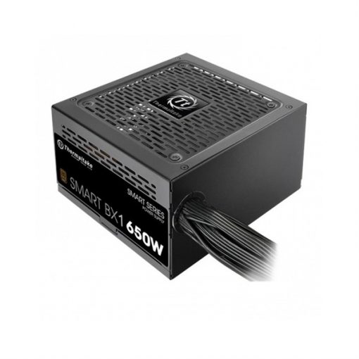 Nguồn Thermaltake Smart BX1 650W (80 PLUS Bronze/Active PFC) - Ảnh 2