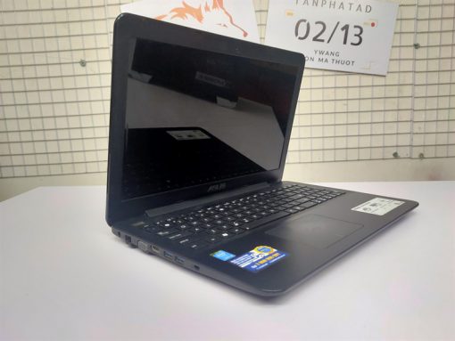LAPTOP ASUS X555LA (CORE I5-4210U, RAM 4GB, SSD 120G, HDD 500G, MÀN HÌNH 15.6")