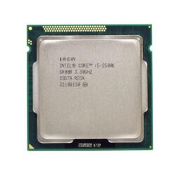 CPU CORE I5-2500k (3,70 GHz, 6M) SOCKET 1155